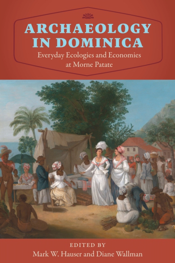 Archaeology in Dominica (e-bog) af -