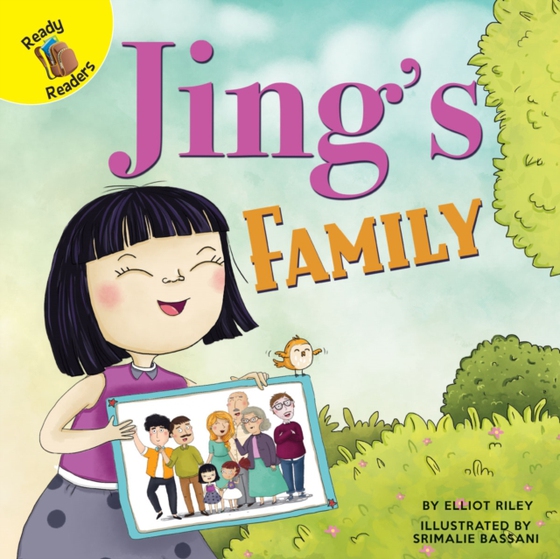 Jing's Family (e-bog) af Riley, Elliot