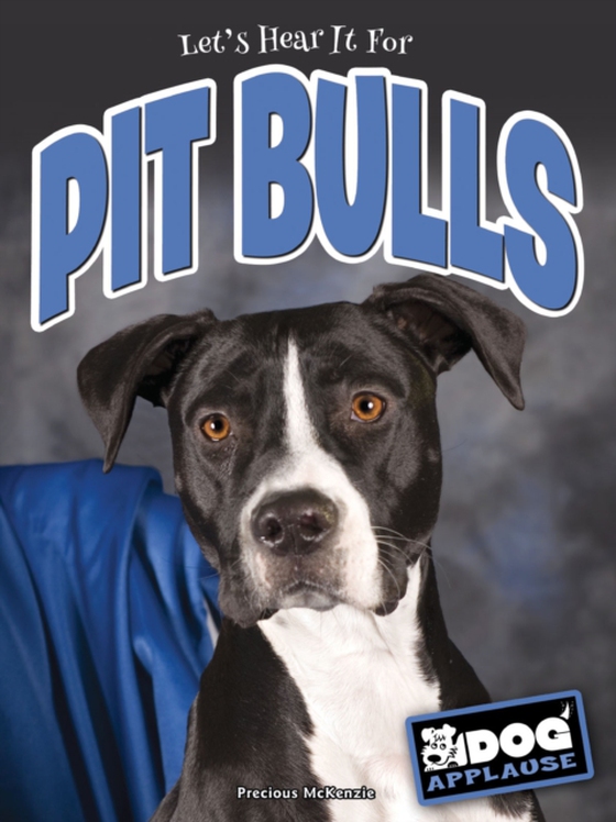 Pit Bulls (e-bog) af Mckenzie, Precious