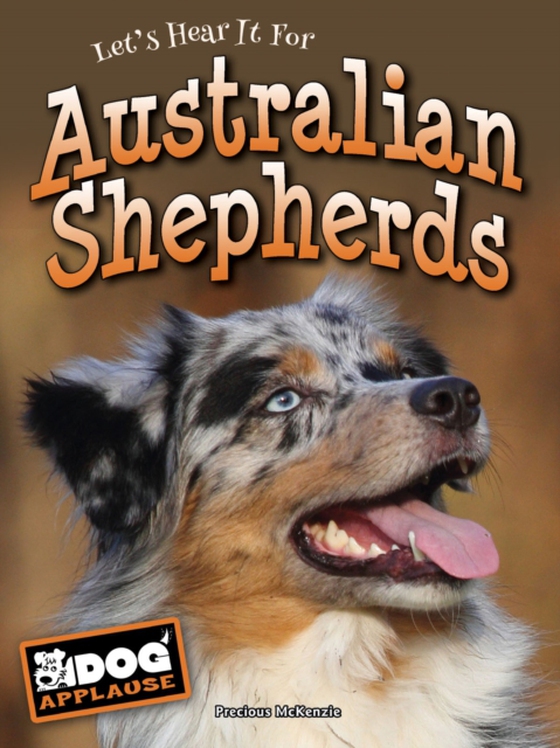 Australian Shepherds (e-bog) af Mckenzie, Precious