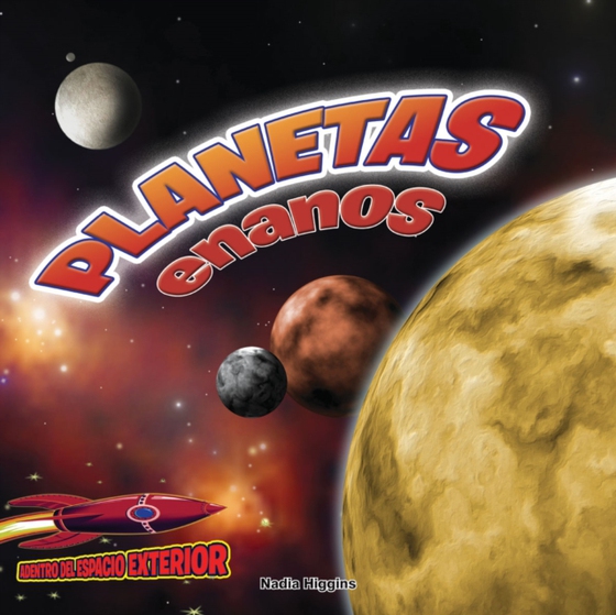 Planetas enanos: Plutón y los planetas menores (e-bog) af Higgins, Nadia