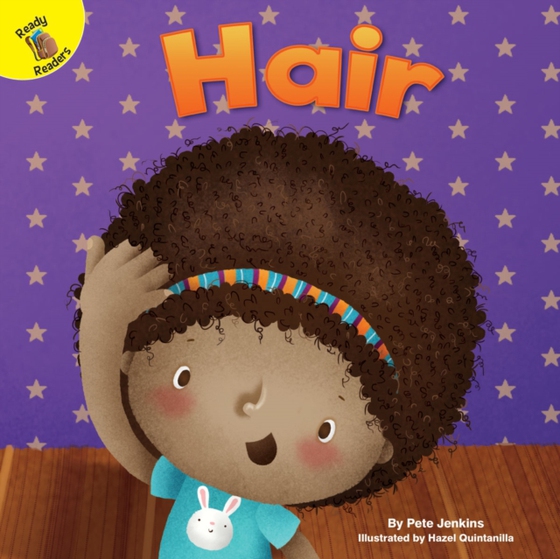 Hair (e-bog) af Jenkins, Pete