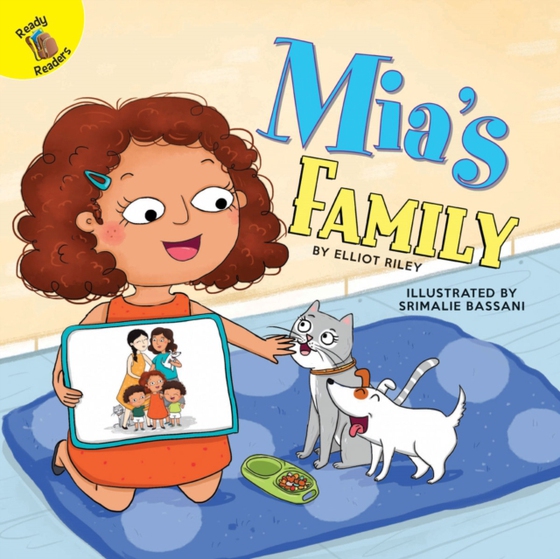 Mia's Family (e-bog) af Riley, Elliot