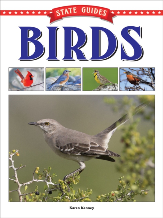 State Guides to Birds (e-bog) af Kenney, Karen Latchana