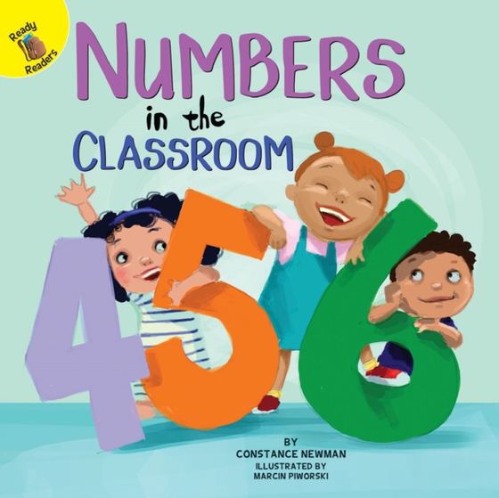 Numbers in the Classroom (e-bog) af Newman, Constance