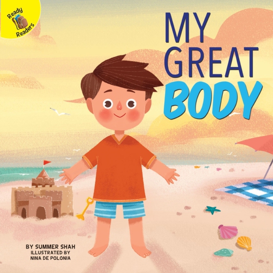 My Great Body (e-bog) af Kisloski, Carolyn