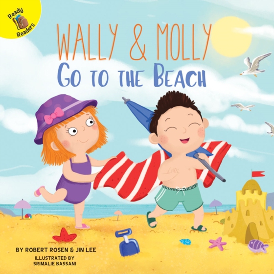 Wally and Molly Go to the Beach (e-bog) af Rosen, Robert