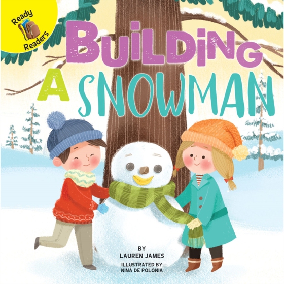 Building a Snowman (e-bog) af Kisloski, Carolyn