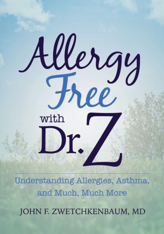 Allergy Free with Dr. Z (e-bog) af Zwetchkenbaum, John F.