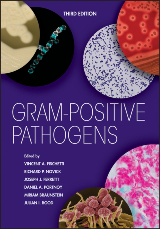 Gram-Positive Pathogens (e-bog) af -