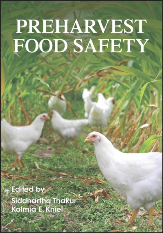 Preharvest Food Safety (e-bog) af -