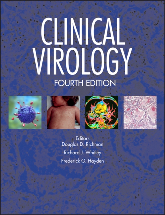 Clinical Virology (e-bog) af -