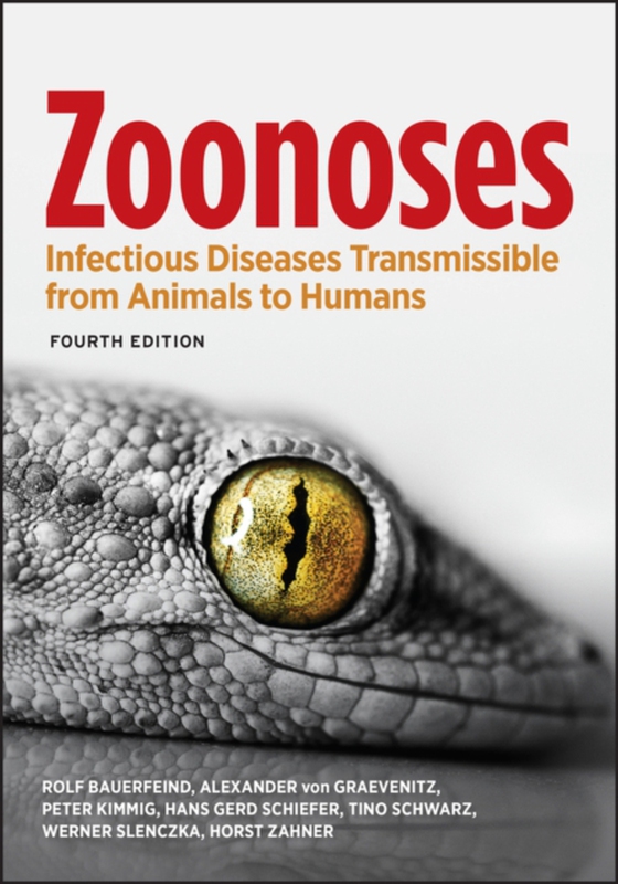 Zoonoses (e-bog) af -