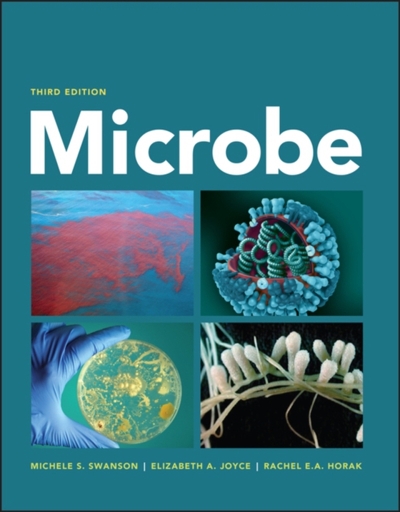 Microbe (e-bog) af Horak, Rachel E. A.