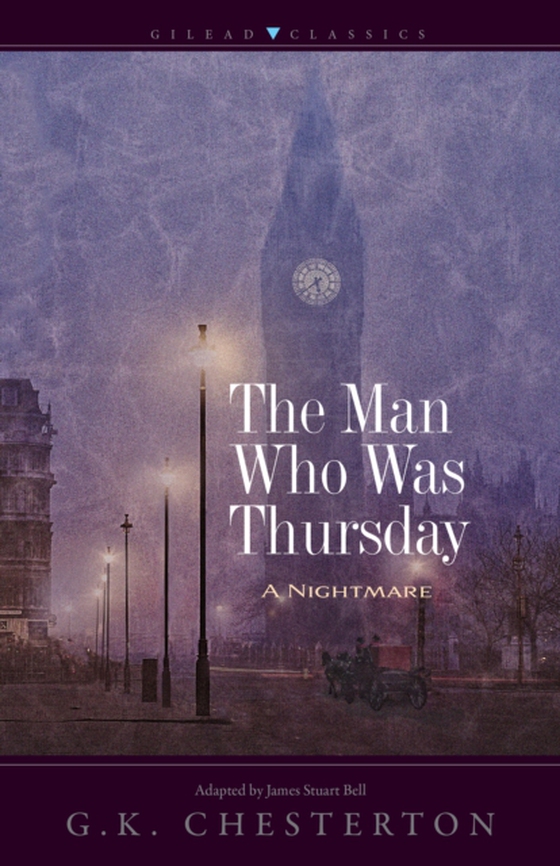 Man Who Was Thursday (e-bog) af Chesterton, G.K.
