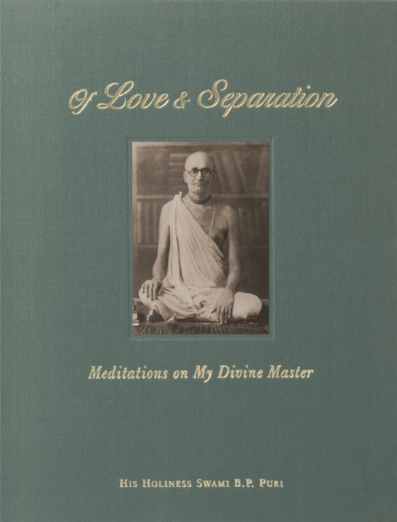 Of Love and Separation