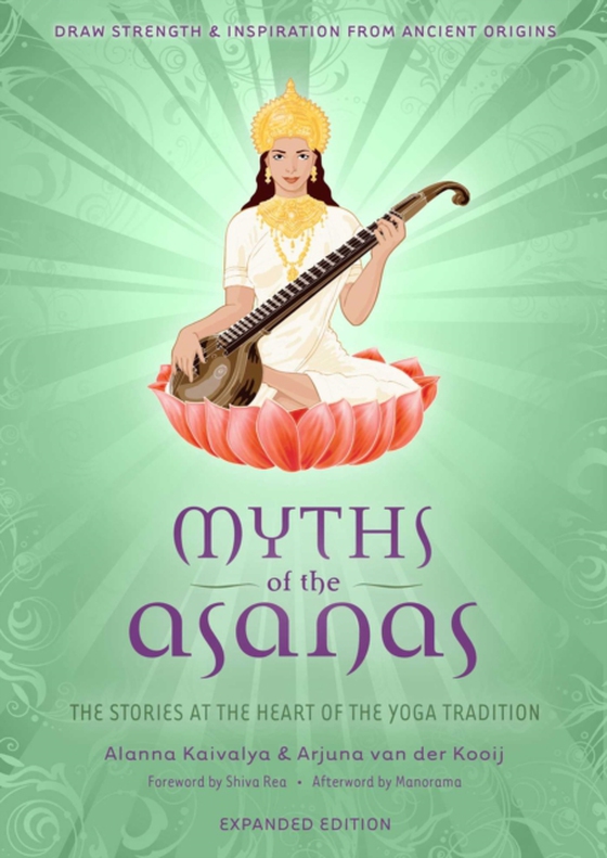 Myths of the Asanas (e-bog) af Editions, Insight