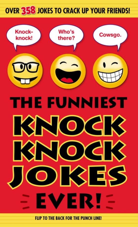 Funniest Knock Knock Jokes Ever! (e-bog) af Editors of Portable Press