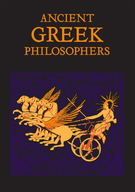 Ancient Greek Philosophers (e-bog) af -