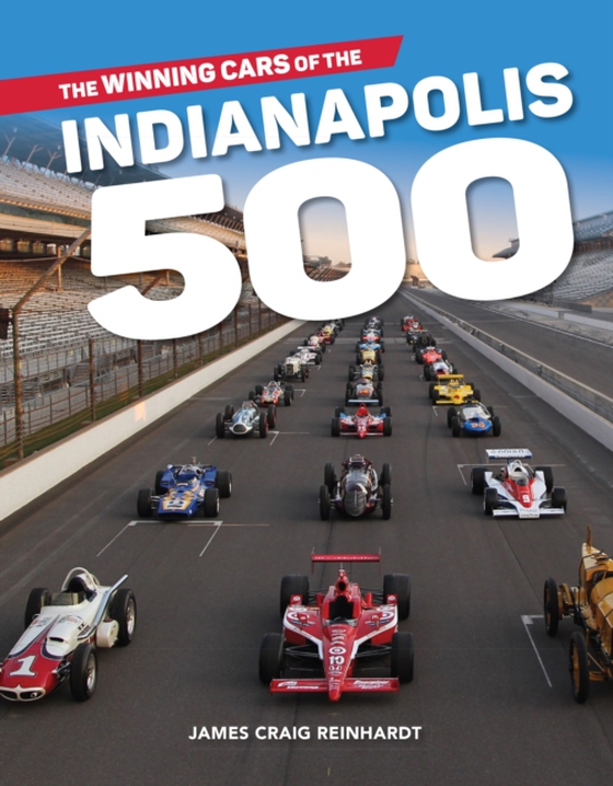 Winning Cars of the Indianapolis 500