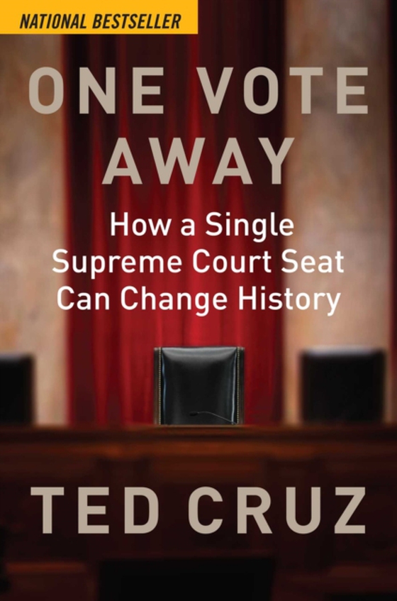 One Vote Away (e-bog) af Cruz, Ted