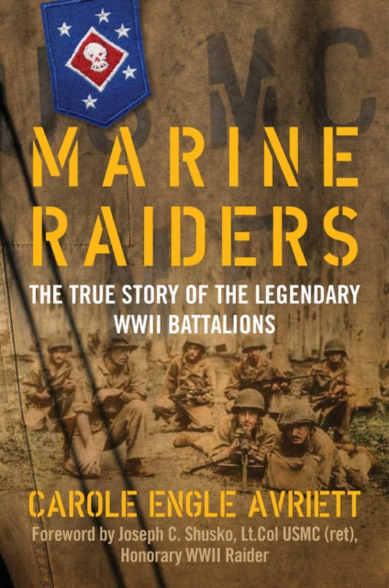 Marine Raiders (e-bog) af Avriett, Carole Engle