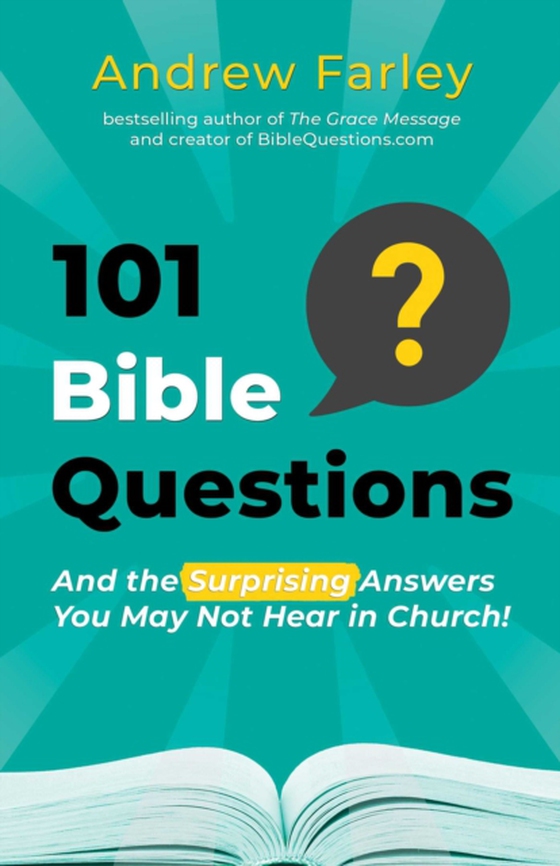 101 Bible Questions (e-bog) af Farley, Andrew