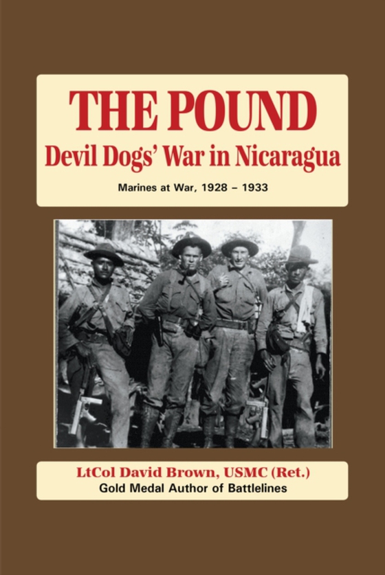 Pound (e-bog) af Brown, LtCol David B.