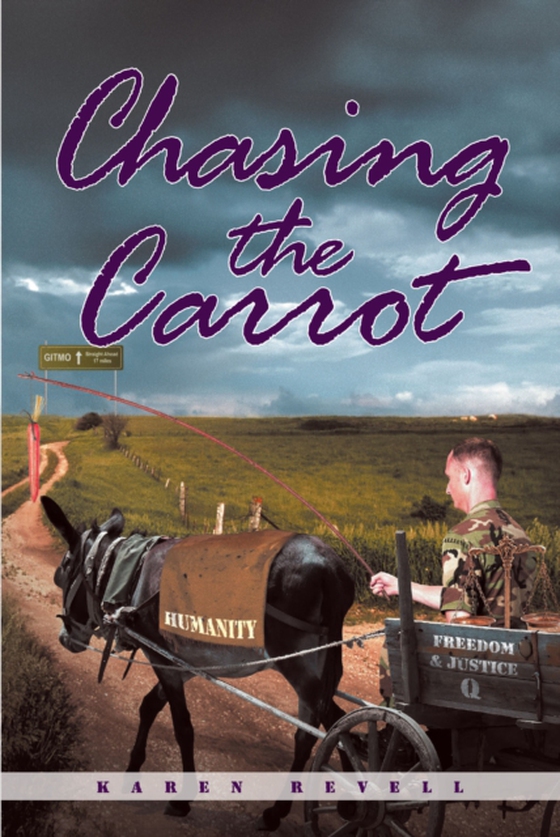 Chasing the Carrot (e-bog) af Revell, Karen