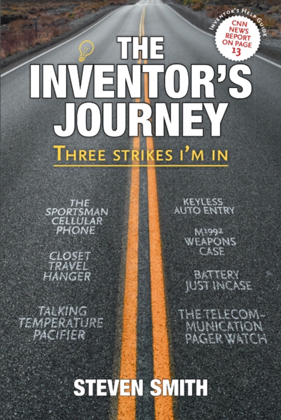 Inventor's Journey (e-bog) af Smith, Steven