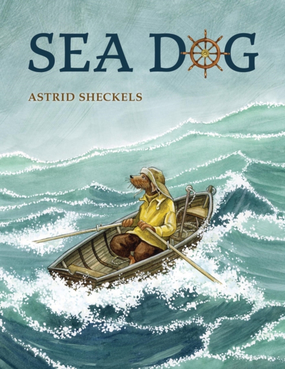 Sea Dog (e-bog) af Sheckels, Astrid