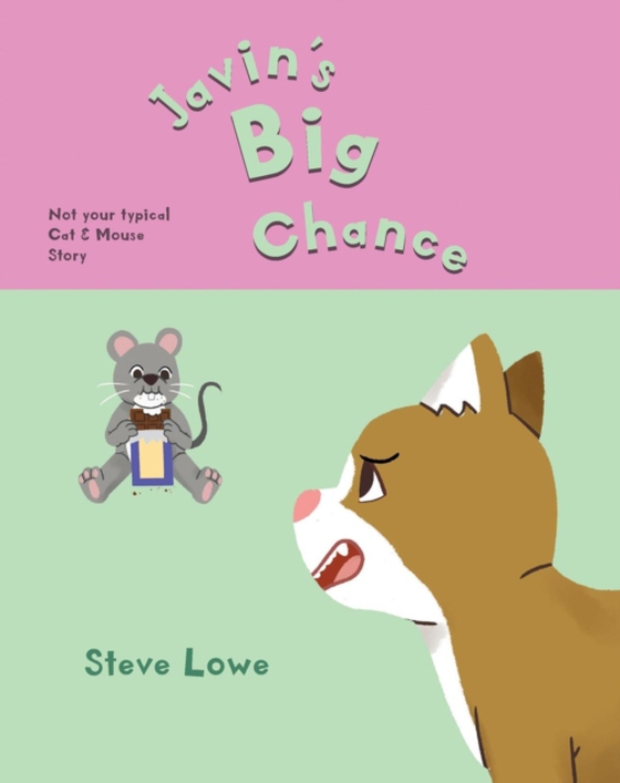 Javin's Big Chance (e-bog) af Lowe, Steve