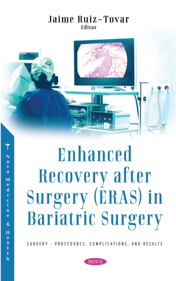 Enhanced Recovery after Surgery (ERAS) in Bariatric Surgery (e-bog) af -