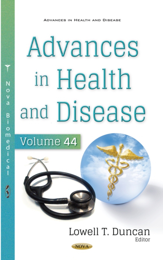 Advances in Health and Disease. Volume 44