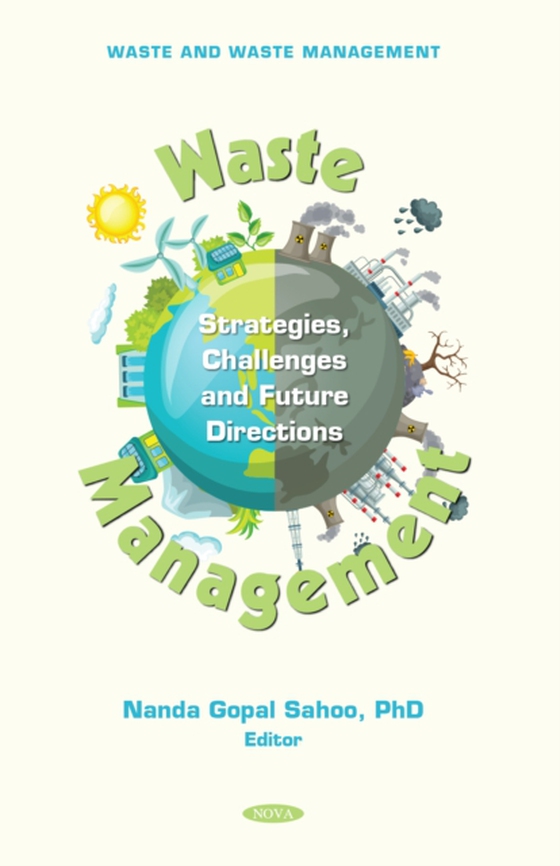 Waste Management: Strategies, Challenges and Future Directions (e-bog) af -