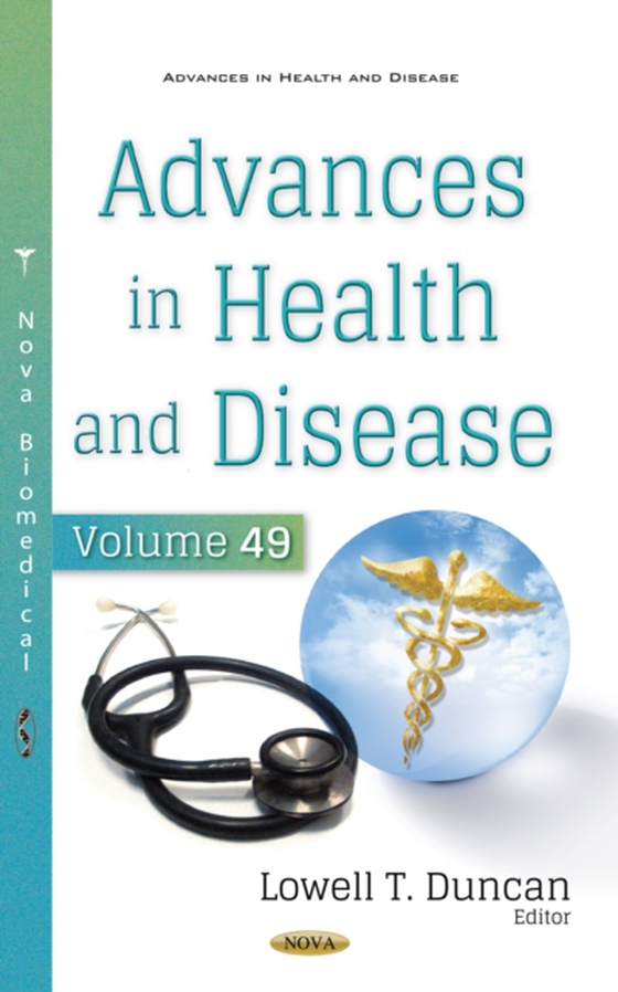 Advances in Health and Disease. Volume 49