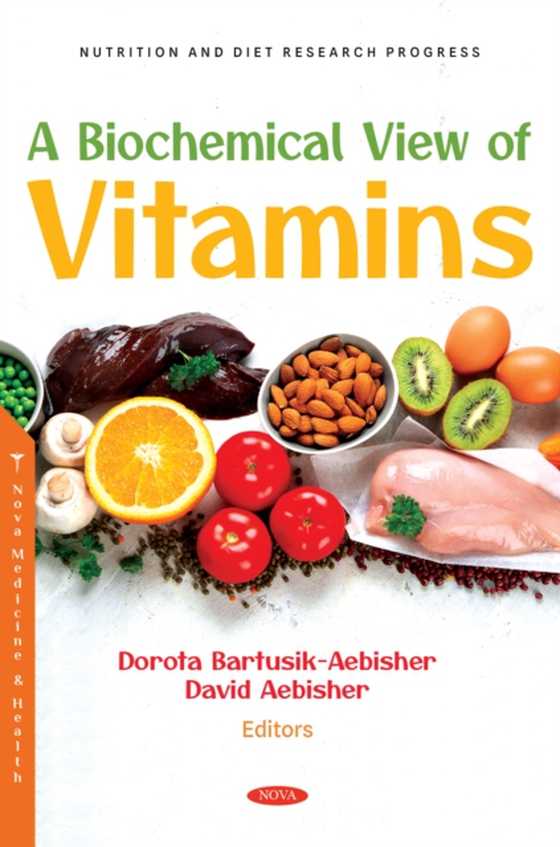 Biochemical View of Vitamins (e-bog) af -