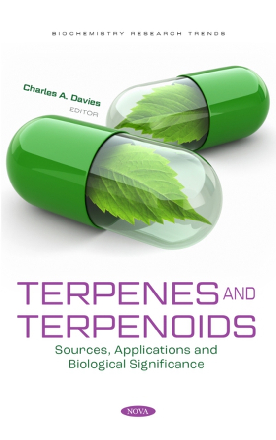 Terpenes and Terpenoids: Sources, Applications and Biological Significance (e-bog) af -