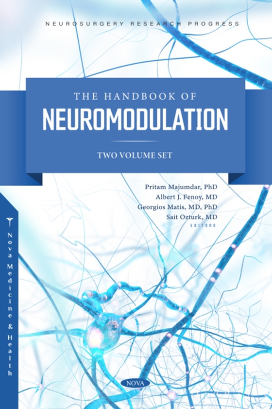 Handbook of Neuromodulation (2 Volume Set) (e-bog) af -