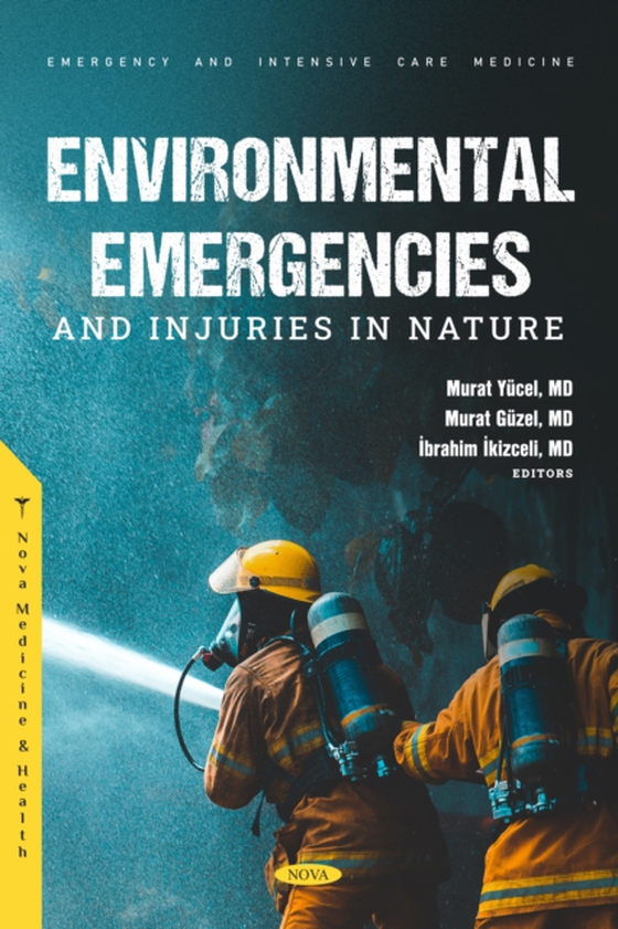 Environmental Emergencies and Injuries in Nature (e-bog) af -