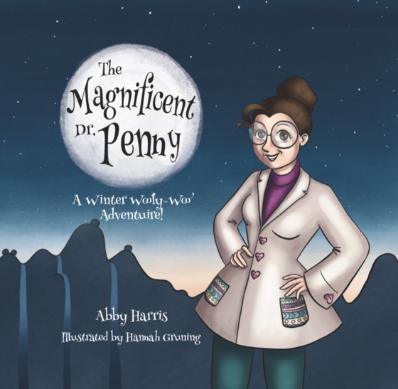 Magnificent Dr. Penny (e-bog) af Harris, Abby