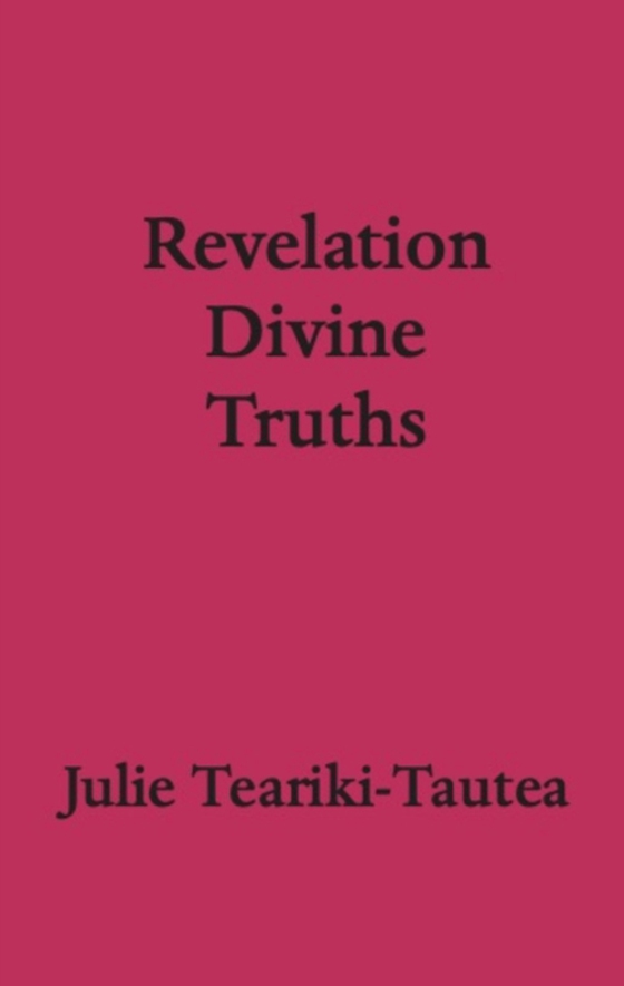 Revelation Divine Truths