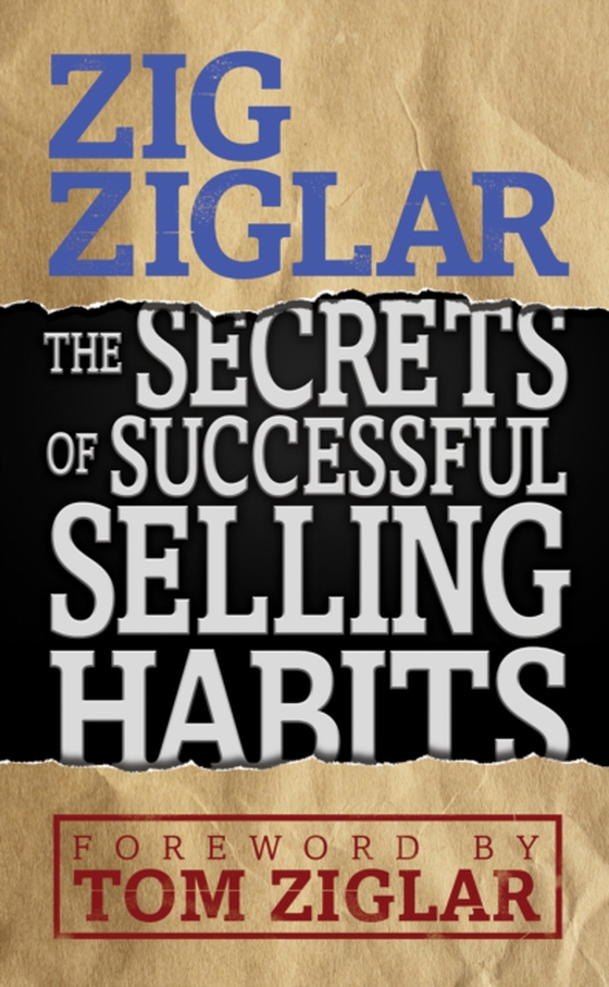 Secrets of Successful Selling Habits (e-bog) af Ziglar, Zig