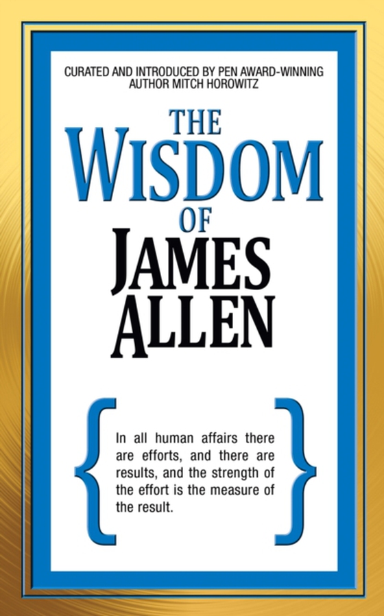 Wisdom of James Allen