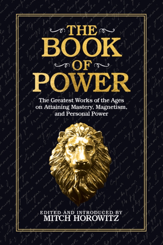 Book of Power (e-bog) af Horowitz, Mitch