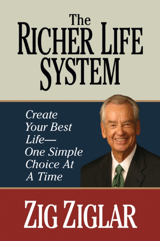 Richer Life System (e-bog) af Ziglar, Zig