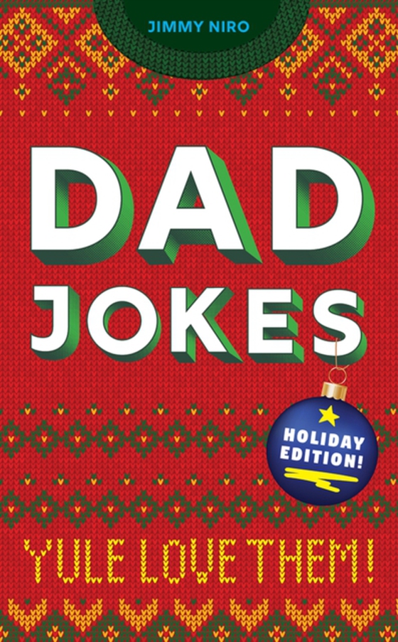 Dad Jokes Holiday Edition (e-bog) af Jimmy Niro, Niro