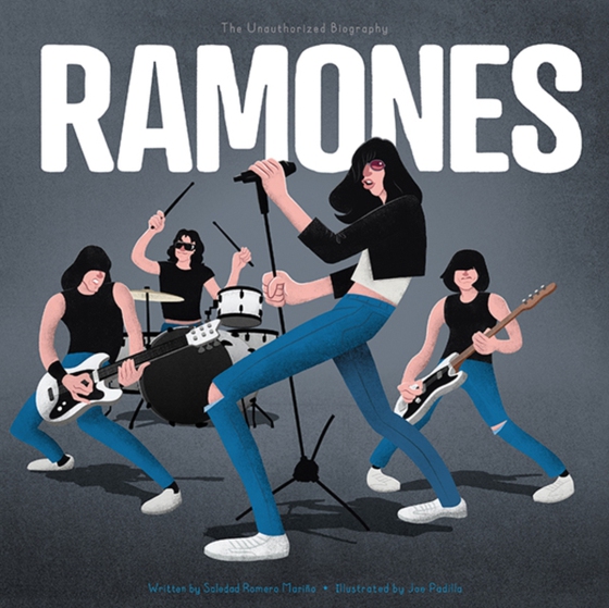 Ramones (e-bog) af Soledad Romero Marino, Romero Marino