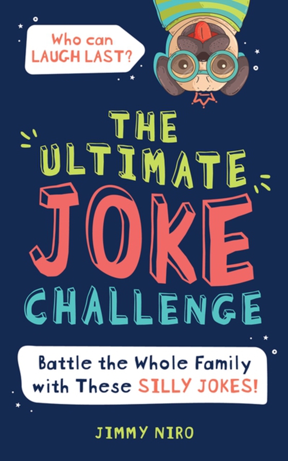 Ultimate Joke Challenge (e-bog) af Jimmy Niro, Niro