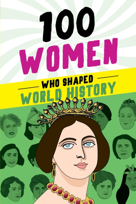 100 Women Who Shaped World History (e-bog) af Gail Meyer Rolka, Meyer Rolka